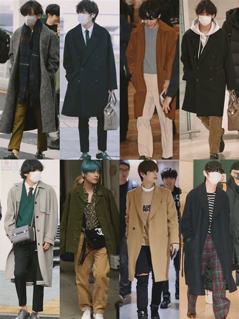 kim taehyung fashion designer